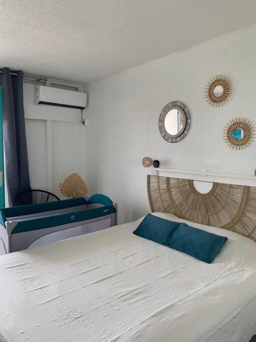 Studio Bod'Lanme - Trois Ilets Les Trois-Ilets Extérieur photo
