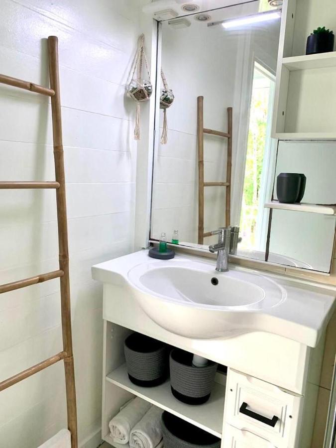 Studio Bod'Lanme - Trois Ilets Les Trois-Ilets Extérieur photo