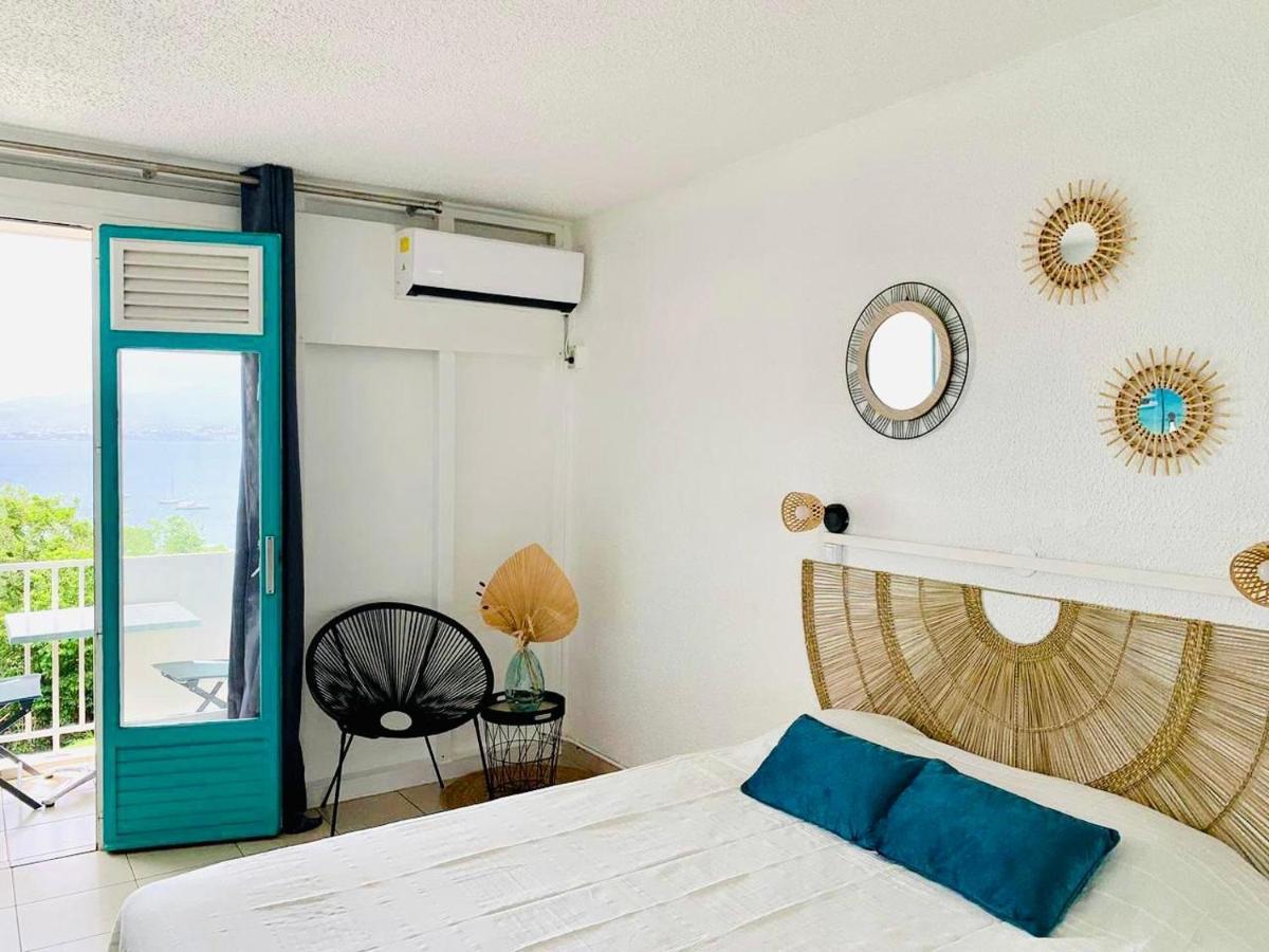 Studio Bod'Lanme - Trois Ilets Les Trois-Ilets Extérieur photo